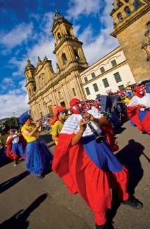 Bogota Festival