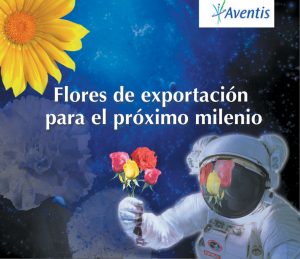 Campaña Aventis flores