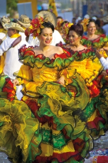 Carnaval Barranquilla 2