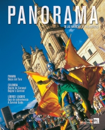 Revista Panorama Copa Airlines