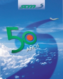 Revista Sam 50 Años