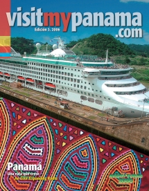 Revista Visit My Panama