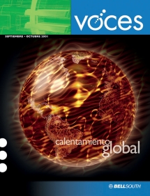 Revista Voces Bellsouth